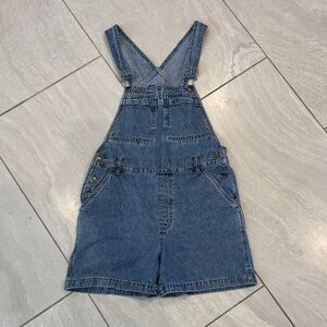 Denim Blue Women's Jeans Overalls size small